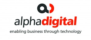 Alpha Digital Logo