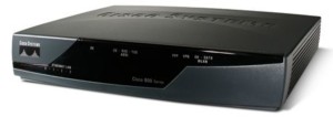 Cisco 878 Router