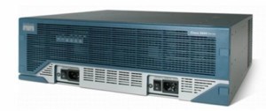 cisco 3845 router